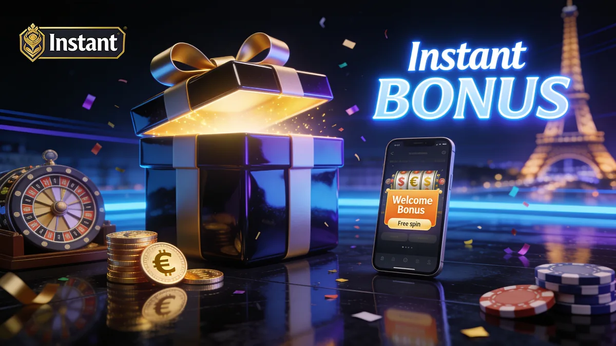 Aperçu du Programme de Bonus Instant Casino — instant casino en France